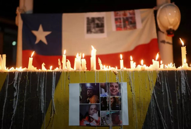 Chile anuncia creación de una comisión internacional para investigar accidente minero