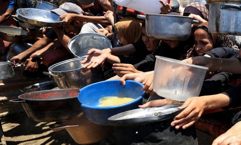 Israel reabrirá venta de productos locales en Gaza