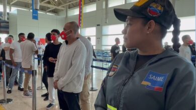 205 venezolanos regresaron de EEUU a través de Vuelta a la Patria