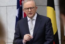 Australia reconocerá al Estado palestino en la ONU