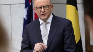 Australia reconocerá al Estado palestino en la ONU