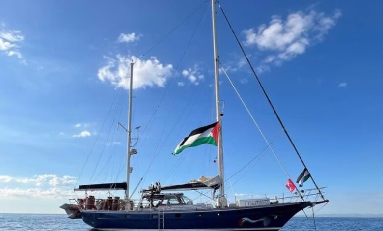 Anuncian nueva flotilla de ayuda humanitaria para Gaza