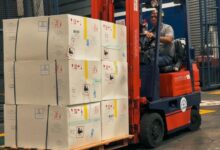 Venezuela recibe 226.000 dosis de vacunas contra la fiebre Amarilla de Rusia