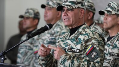 Padrino López: El pueblo venezolano quiere defender a su patria