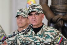 La Fanb anuncia una gran operación antinarcóticos en Delta Amacuro