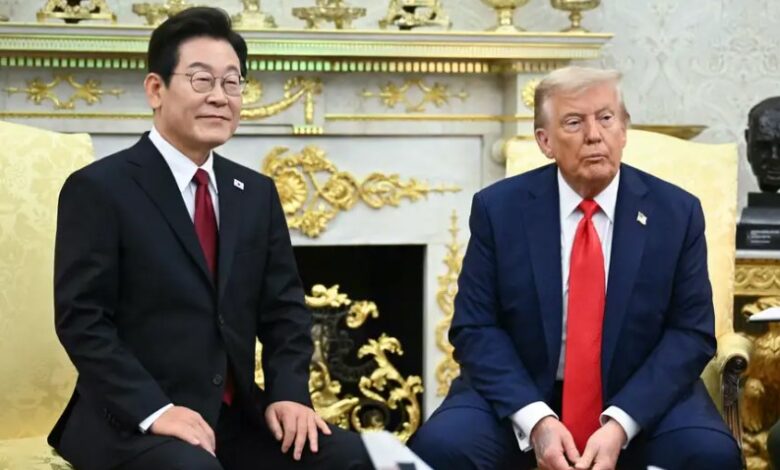 Trump contempla reunirse con el líder norcoreano este año