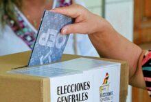Más de 7,9 millones de bolivianos convocados para sufragar en comicios generales