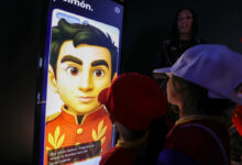 Expo Simón, de Niño a Libertador, ya superó las 300 mil visitas