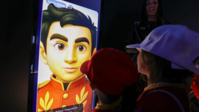 Expo Simón, de Niño a Libertador, ya superó las 300 mil visitas