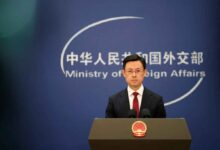 China insta a Paraguay a romper relaciones diplomáticas con Taiwán