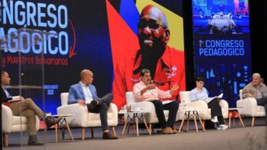 Presidente Maduro durante clausura del Congreso Pedagogico: Venezuela va rumbo al 100% de escolaridad