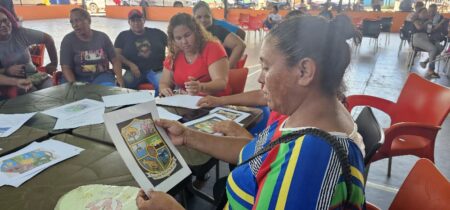 Inicia la discusión de la ley para elegir los símbolos patrios del estado Guayana Esequiba
