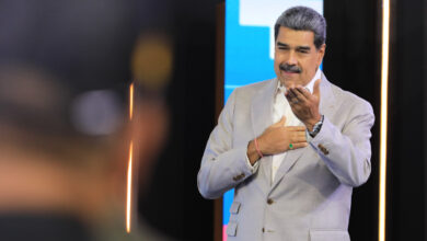 Presidente Maduro agradece expresiones de apoyo Cívico - Militar recibidas tras agresión de EE. UU.