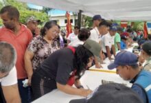 Presidente Maduro destaca masiva y ejemplar participación del pueblo venezolano en jornada de alistamiento