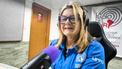 Antonio Valdez: A Venezuela se le ha aplicado en los últimos 25 años la teoría del divertimento y del caos