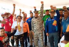 En la Guayana Esequiba el pueblo se alista en defensa de la Patria