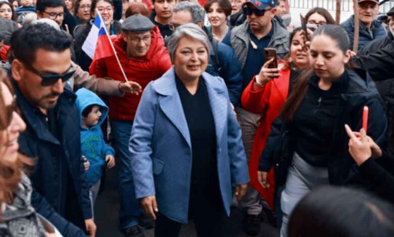 Candidata de izquierda chilena Jeannette Jara retoma la delantera en encuesta