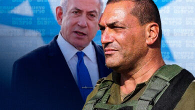 Ruptura entre Netanyahu y el ejército por plan de ocupar Gaza
