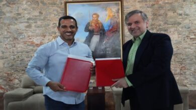 Venezuela e Irán suscriben acuerdo para fabricación de fibra óptica en La Guaira