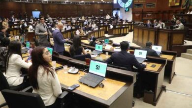 Legislativo de Ecuador pone fin a acuerdo migratorio con Venezuela