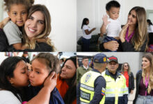 Gobierno venezolano rescata a otros 6 menores que estaban secuestrados en EEUU