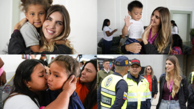 Gobierno venezolano rescata a otros 6 menores que estaban secuestrados en EEUU