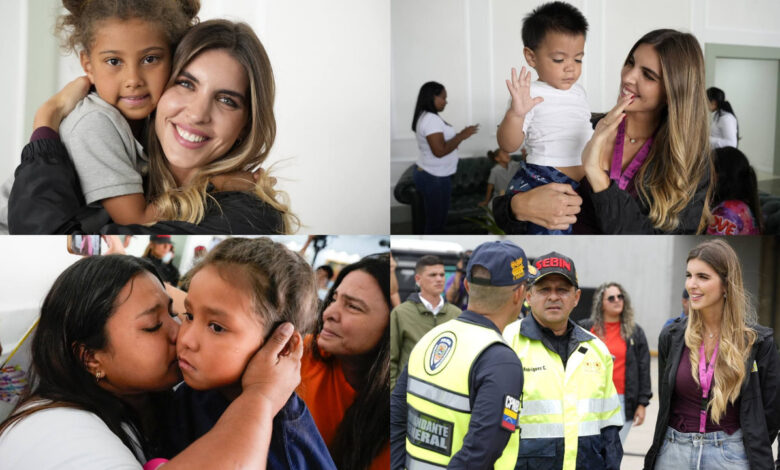 Gobierno venezolano rescata a otros 6 menores que estaban secuestrados en EEUU