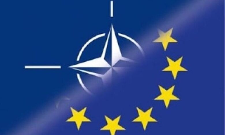 Líderes de la UE y la OTAN abordarán en París el conflicto ucraniano
