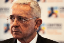 Álvaro Uribe Vélez fue condenado a 12 años de prisión domiciliaria