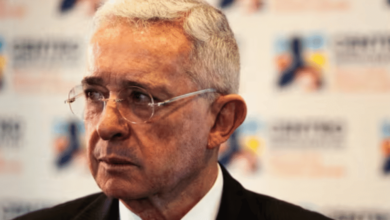 Álvaro Uribe Vélez fue condenado a 12 años de prisión domiciliaria