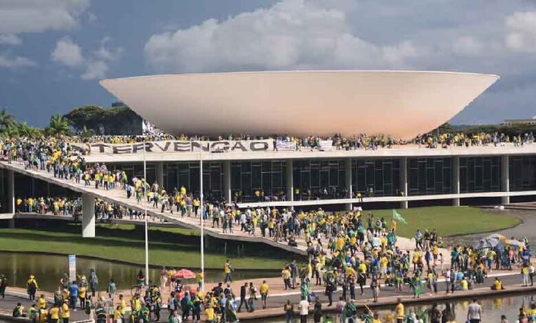 Supremo de Brasil condena a 119 personas más por actos golpistas