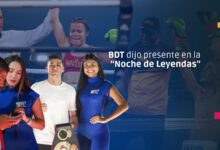 BDT dijo presente en la “Noche de Leyendas”