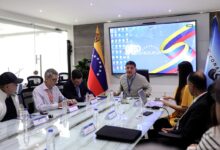 Conatel sostuvo encuentro de coordinación con la Asociación IXP Venezuela