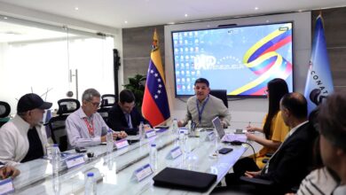 Conatel sostuvo encuentro de coordinación con la Asociación IXP Venezuela