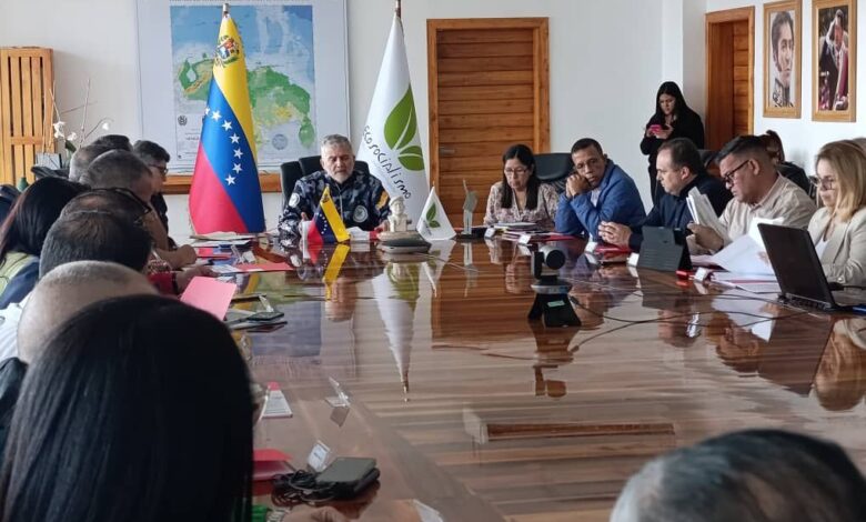 Constituido Comité Técnico para el manejo de Desechos Sólidos en Venezuela
