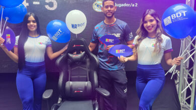Banco Digital de los Trabajadores participó en el Gamer Fest Movilnet-e