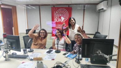 La Radio del Sur estrena hoy "La Historia en Palabra de Mujer"