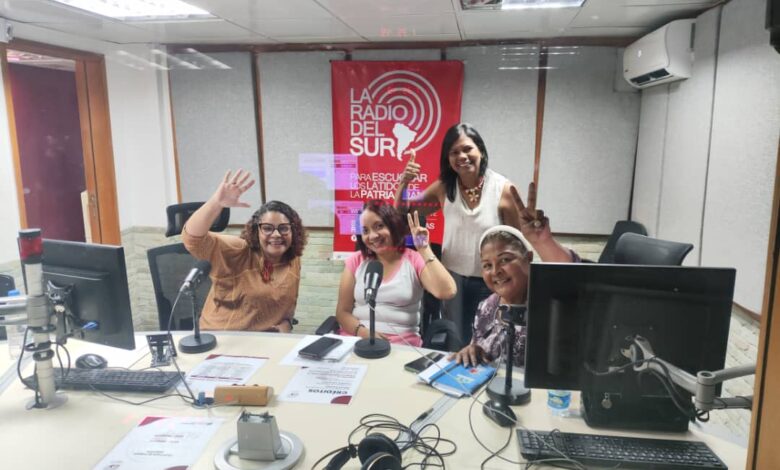 La Radio del Sur estrena hoy "La Historia en Palabra de Mujer"