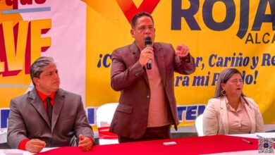 Gobernador de Guayana Esequiba rechaza acciones de EE. UU. contra el presidente Maduro