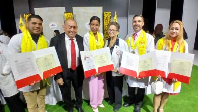 UCS Hugo Chávez Frías otorga títulos en pre y postgrado en Bolívar