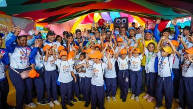 Plan Vacacional "Mundo Mágico de Guayana" 2025 llenará de alegría a 14.600 niños