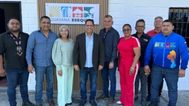 Gobernador y Consejo Legislativo de Guayana Esequiba presentan primeras dos leyes