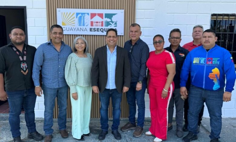 Gobernador y Consejo Legislativo de Guayana Esequiba presentan primeras dos leyes