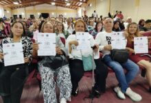 Más de 400 participantes del diplomado "Vida y Obra de Simón Bolívar" recibieron certificados