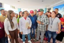 Vicepresidencia y Gobernación de Bolívar supervisan centros de salud bolivarenses
