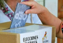 Tribunal Supremo Electoral confirma balotaje en Bolivia