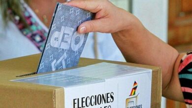 Tribunal Supremo Electoral confirma balotaje en Bolivia