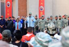 Vicepresidenta Delcy Rodríguez invita: "Vamos todos a alistarnos por Venezuela y por la Paz"