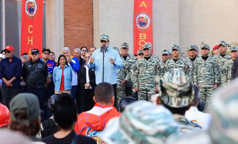 Vicepresidenta Delcy Rodríguez invita: "Vamos todos a alistarnos por Venezuela y por la Paz"