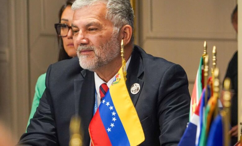 Venezuela participa en Reunión Ministerial de América Latina y el Caribe rumbo a la COP30